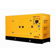 60kVA Soundproof Doosan Engine Power Generator